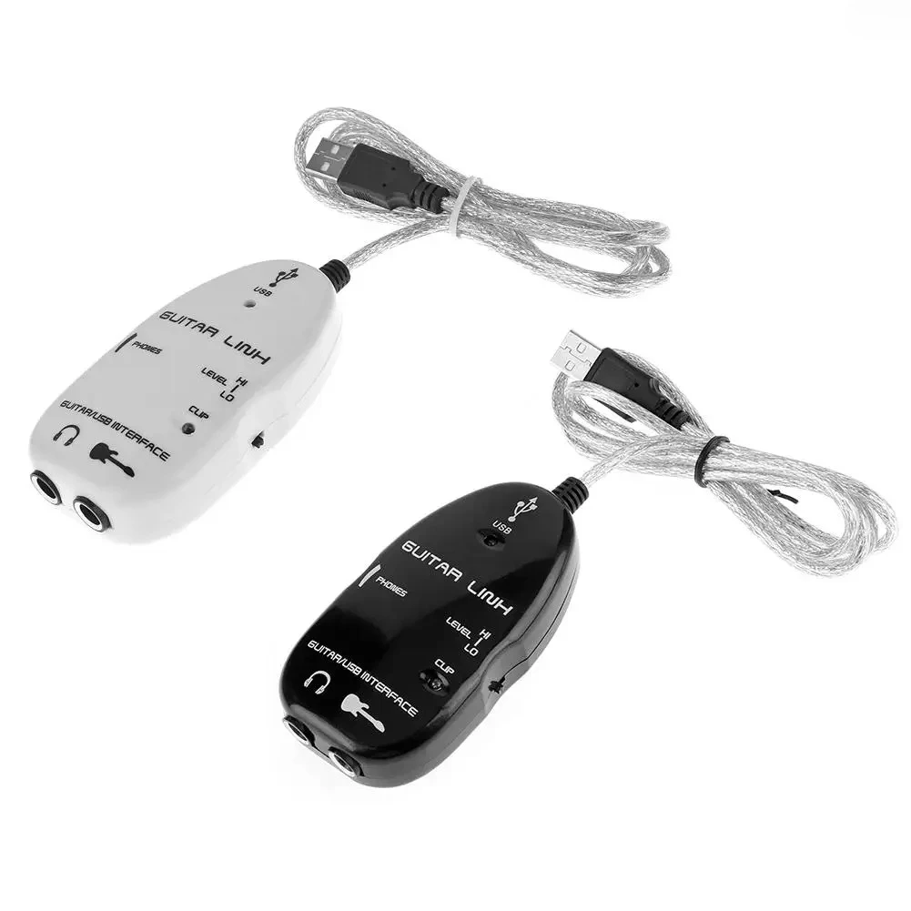 Electric Guitar to USB Interfa - Audio Music Player Pc ulasan dan harga