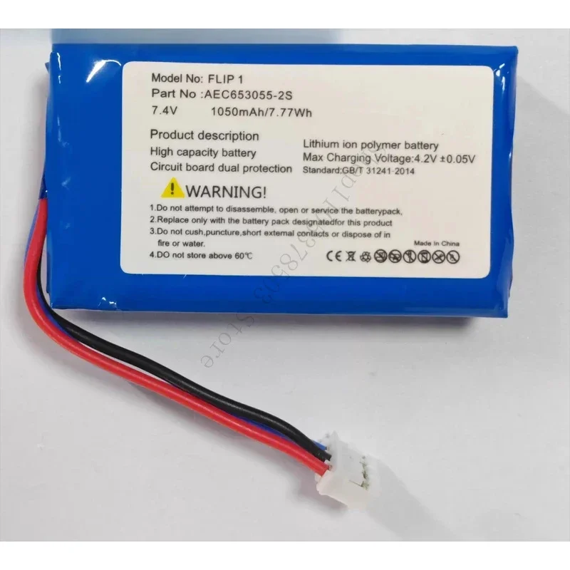 forJBL Flip 1 Battery Generati - Audio To Music Generator ulasan dan harga