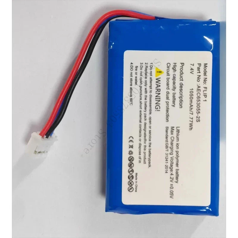 forJBL Flip 1 Battery Generati - Audio To Music Generator ulasan dan harga