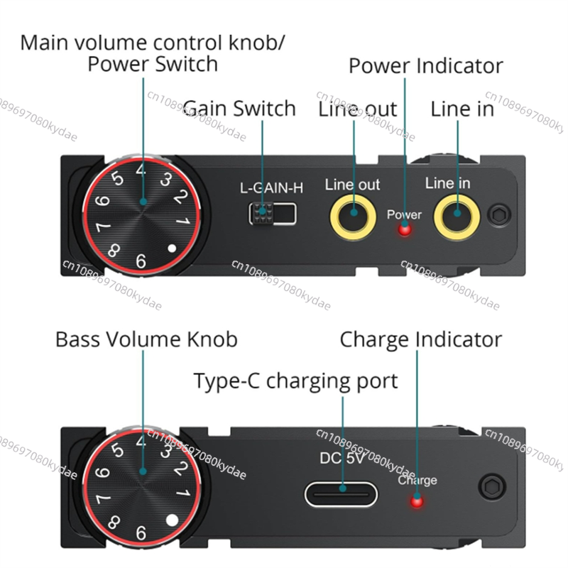 A32T-BT 5.0 3.5Mm Aux Headphon - Audio Music Player Pc ulasan dan harga