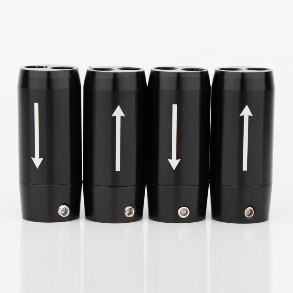 4pcs High Quality Pants Boot Y - Audio Music Splitter ulasan dan harga