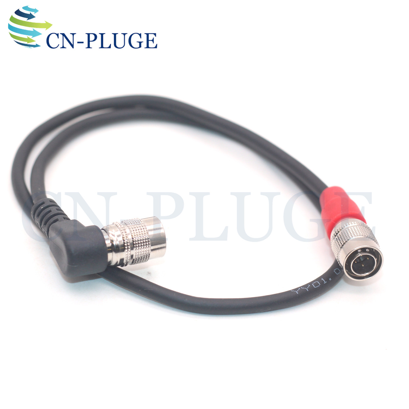 4-pin TO  4-pin Right angl for - Audio Music Splitter ulasan dan harga