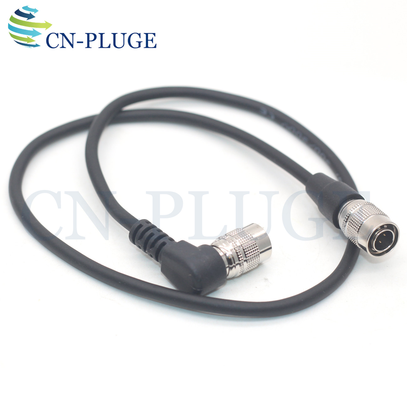 4-pin TO  4-pin Right angl for - Audio Music Splitter ulasan dan harga