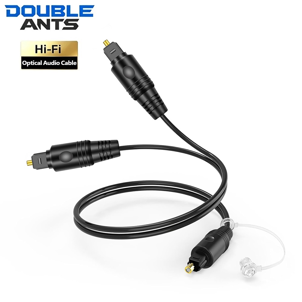 1 to 2 Digital Audio Optical C - Audio Music Splitter ulasan dan harga
