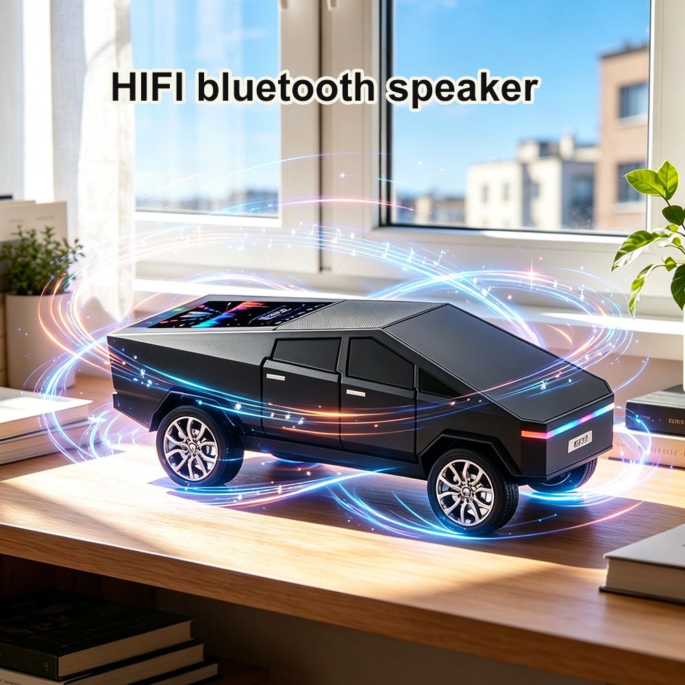 Off-Road Pickup Model Bluetoot - Audio Music Offline ulasan dan harga