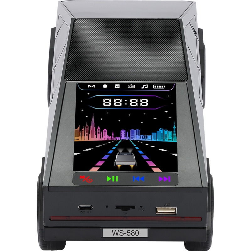 Off-Road Pickup Model Bluetoot - Audio Music Offline ulasan dan harga