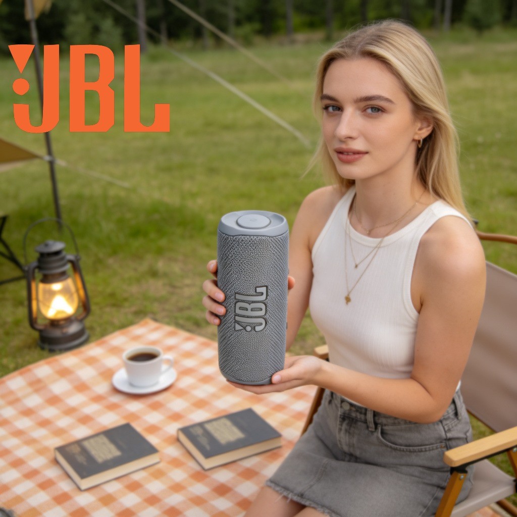 JBL FLIP6 Music Kaleidoscope 6 - Audio To Music Generator ulasan dan harga