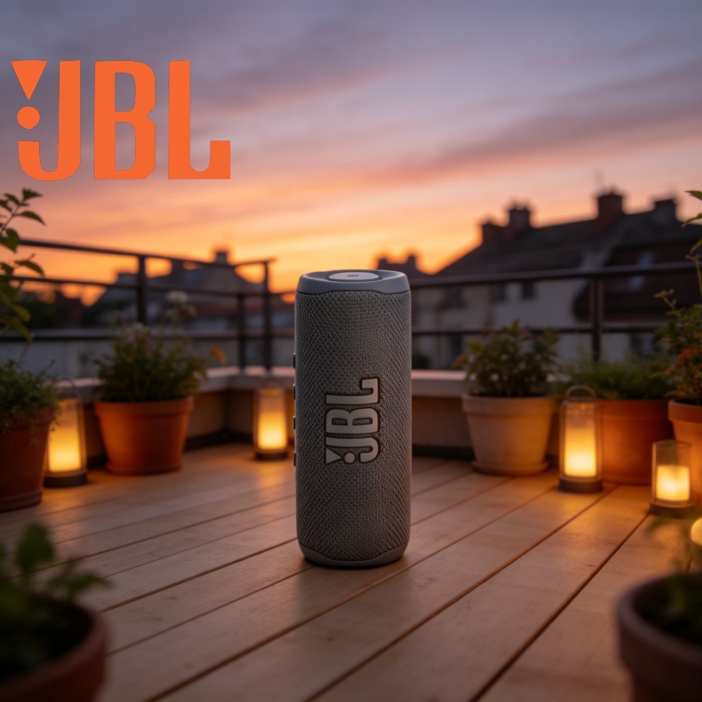 JBL FLIP6 Music Kaleidoscope 6 - Audio To Music Generator ulasan dan harga