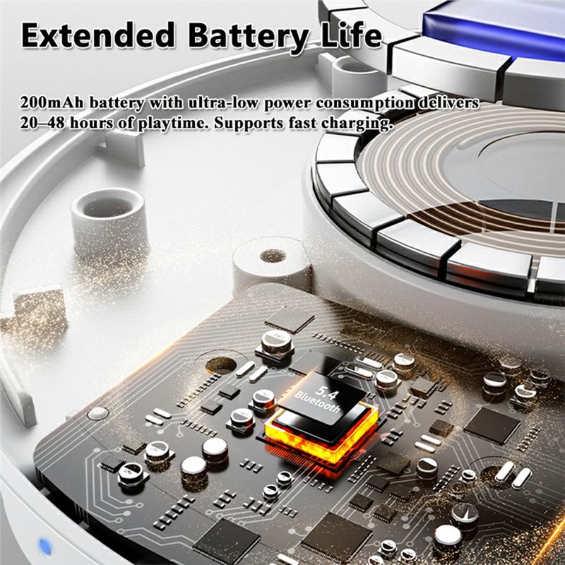 N75R-Sleep Aid Ultra-Thin Blue - Audio Music Offline ulasan dan harga