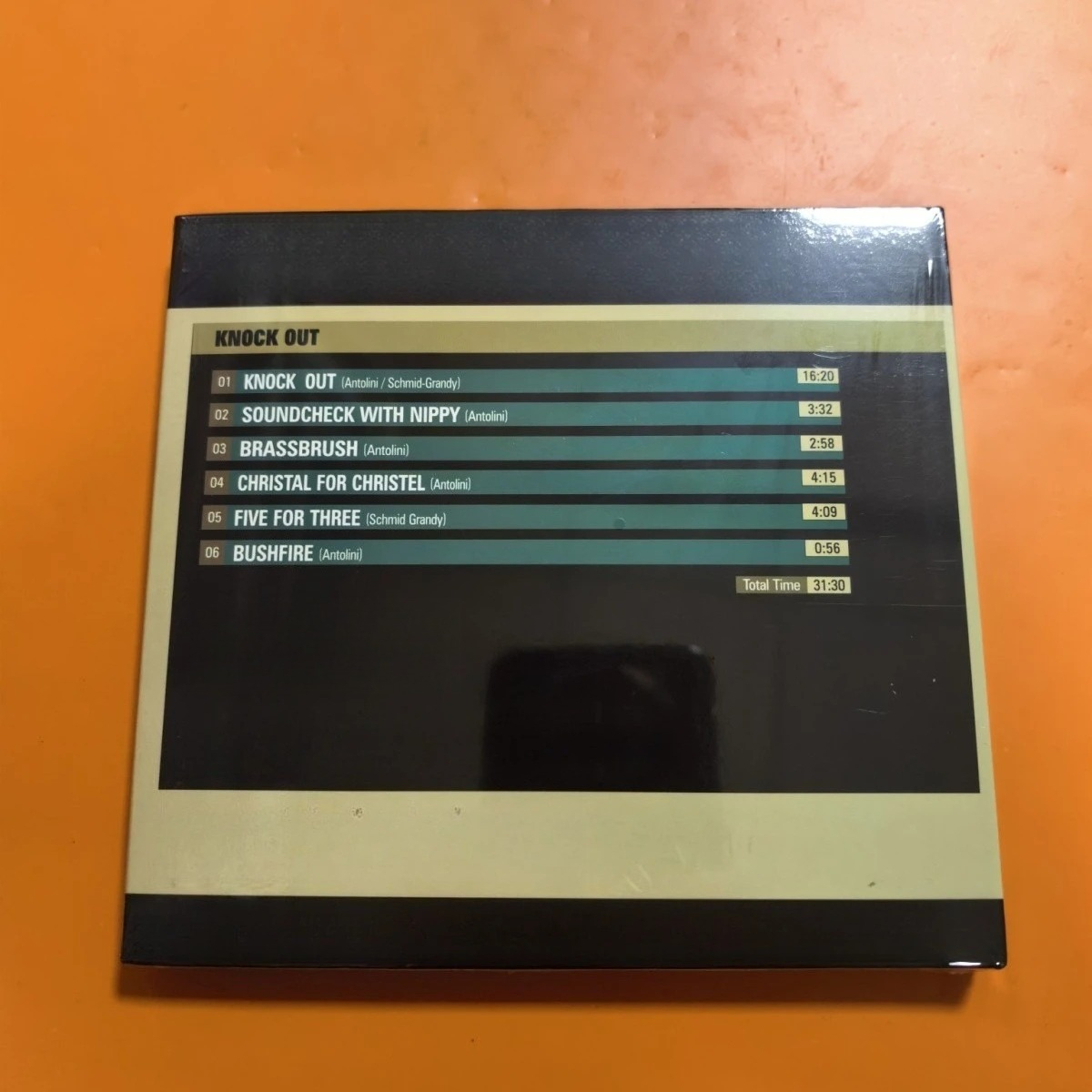 Audiophile Demo Audio CD, Dyna - Audio Music Test ulasan dan harga
