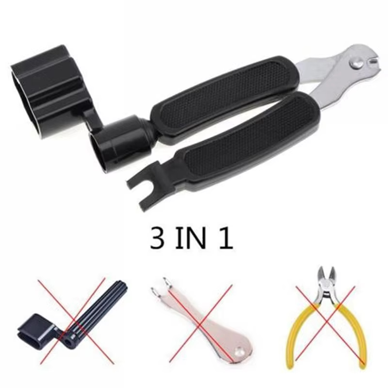 Miwayer 3-in-1 Guitar String T - Guitar Slide Tube ulasan dan harga