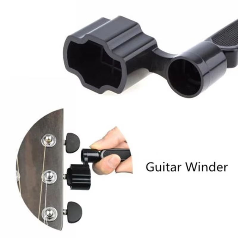 Miwayer 3-in-1 Guitar String T - Guitar Slide Tube ulasan dan harga