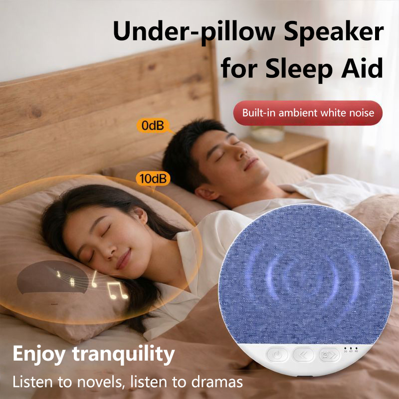 Mini Sleeping Bluetooth Speake - Audio Music Player Pc ulasan dan harga