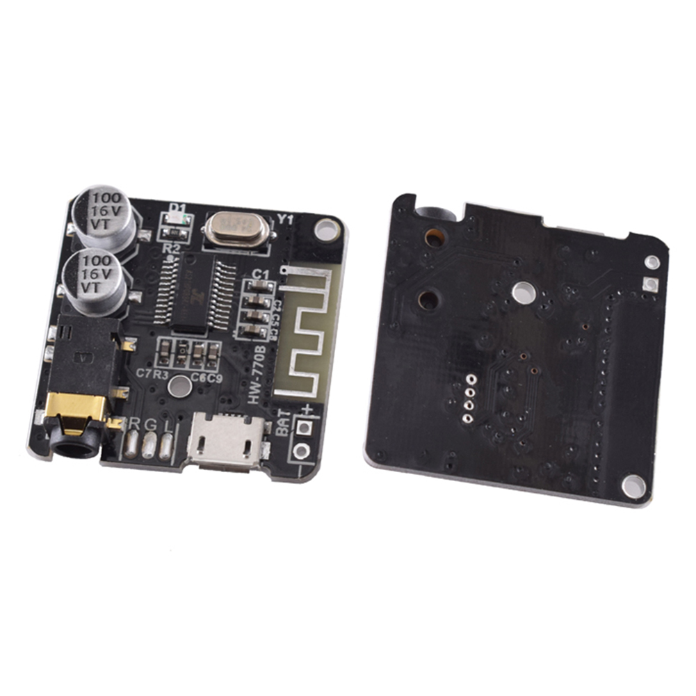 1-5PCS 3.7-5V VHM-314 Bluetoot - Audio Music Mp3 ulasan dan harga