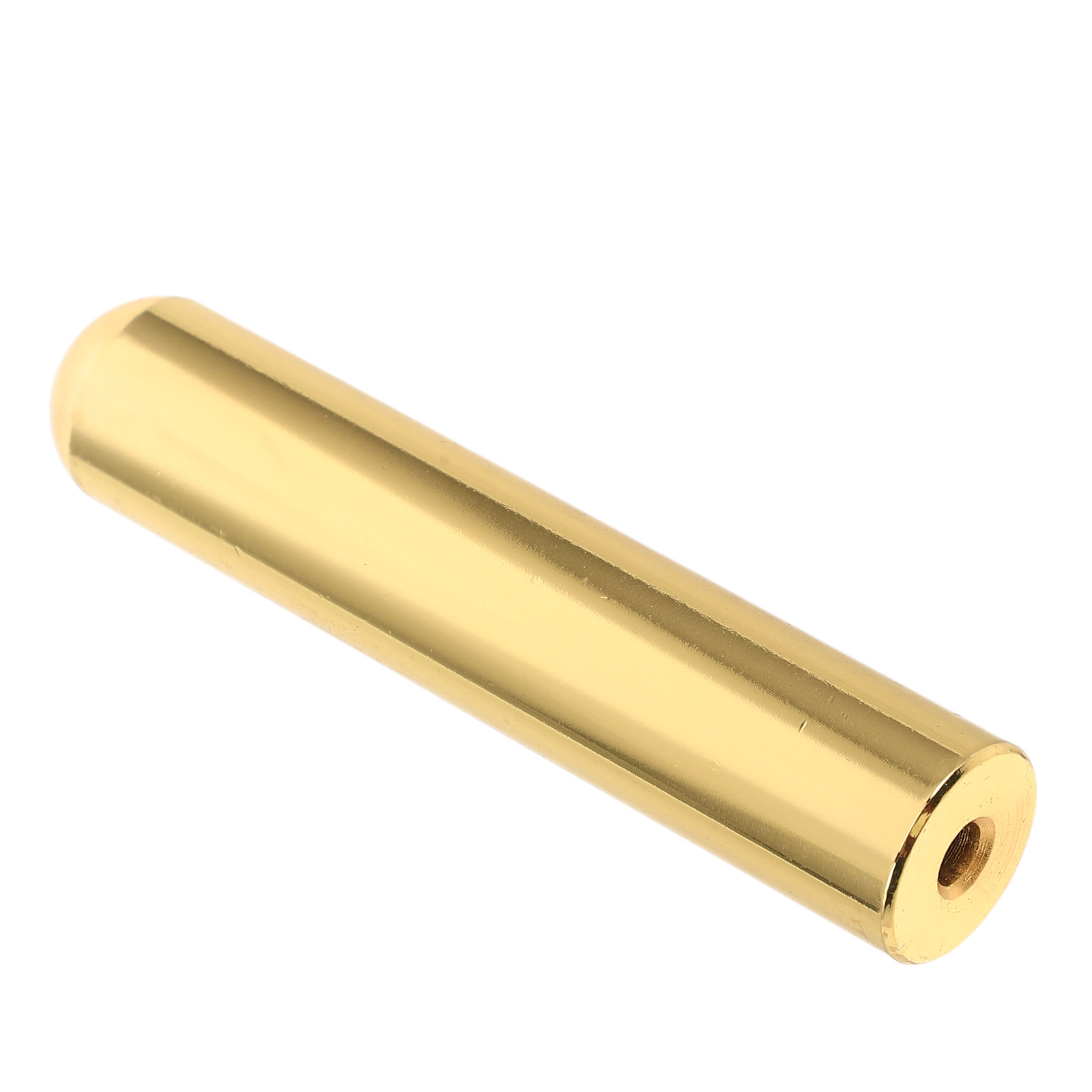 Solid Steel Guitar Slide Golde - Guitar Slide Tube ulasan dan harga