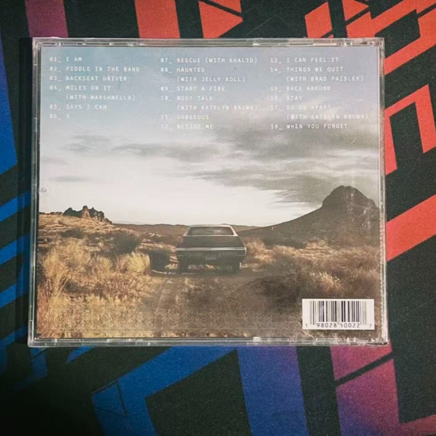 Modern Country‑pop Audio CD, W - Audio To Music ulasan dan harga
