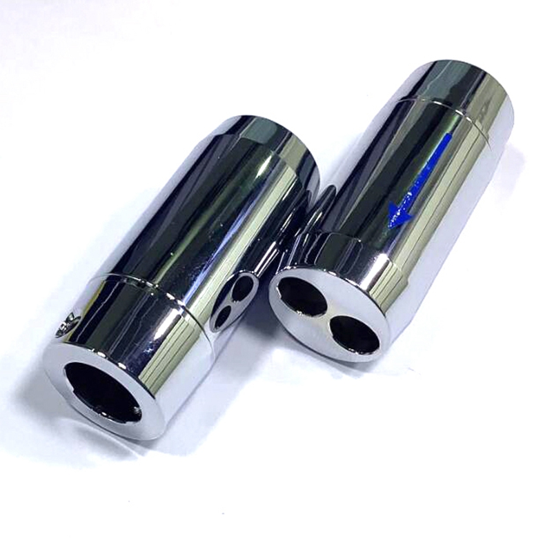 4pcs HiFi Aluminium Y Splitter - Audio Music Splitter ulasan dan harga