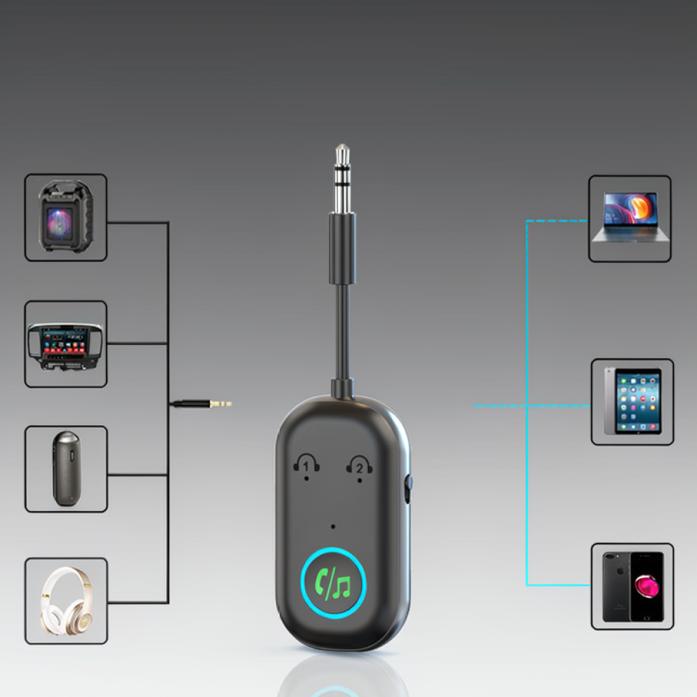 Portable Bluetooth 5.3 Audio A - Audio Music Player Pc ulasan dan harga