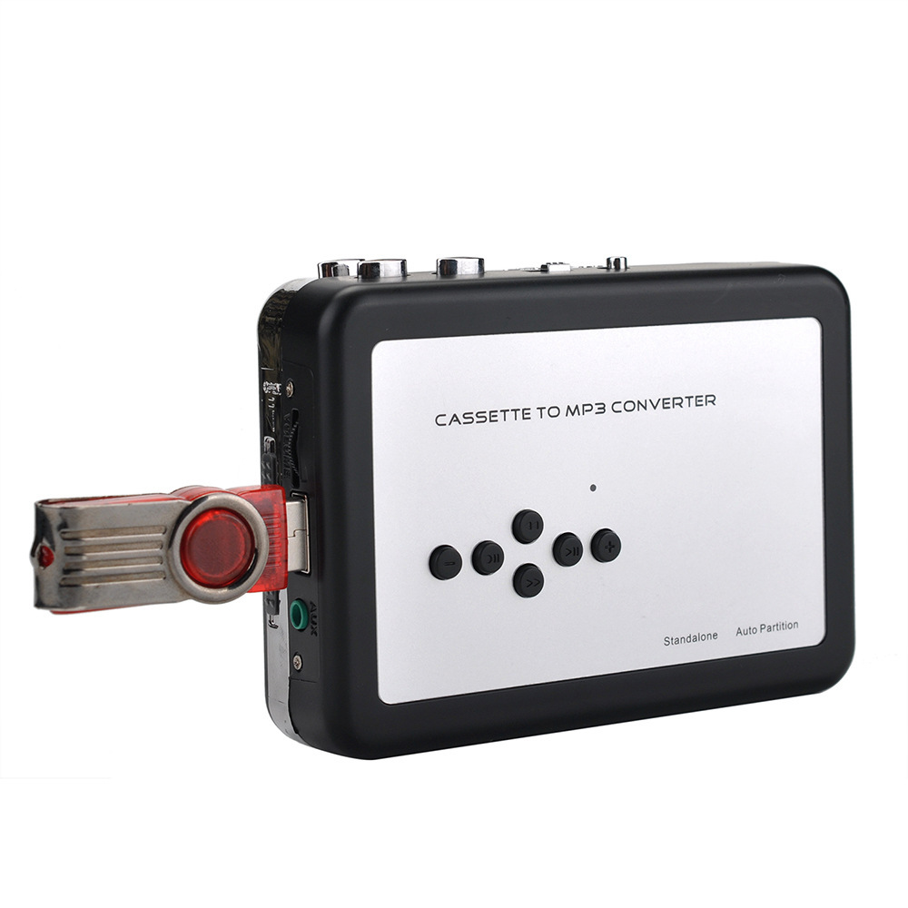 USB Cassette Tape Music Audio  - Audio Music Player Pc ulasan dan harga