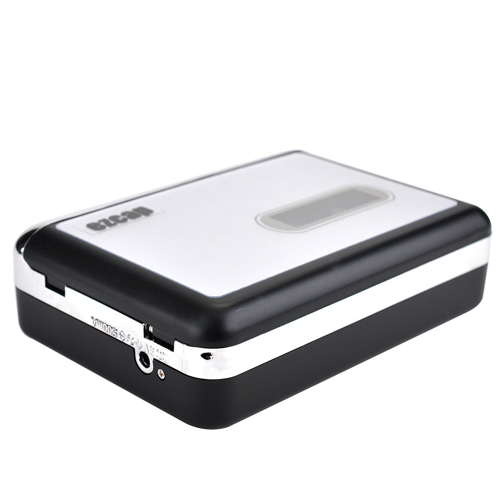 USB Cassette Tape Music Audio  - Audio Music Player Pc ulasan dan harga