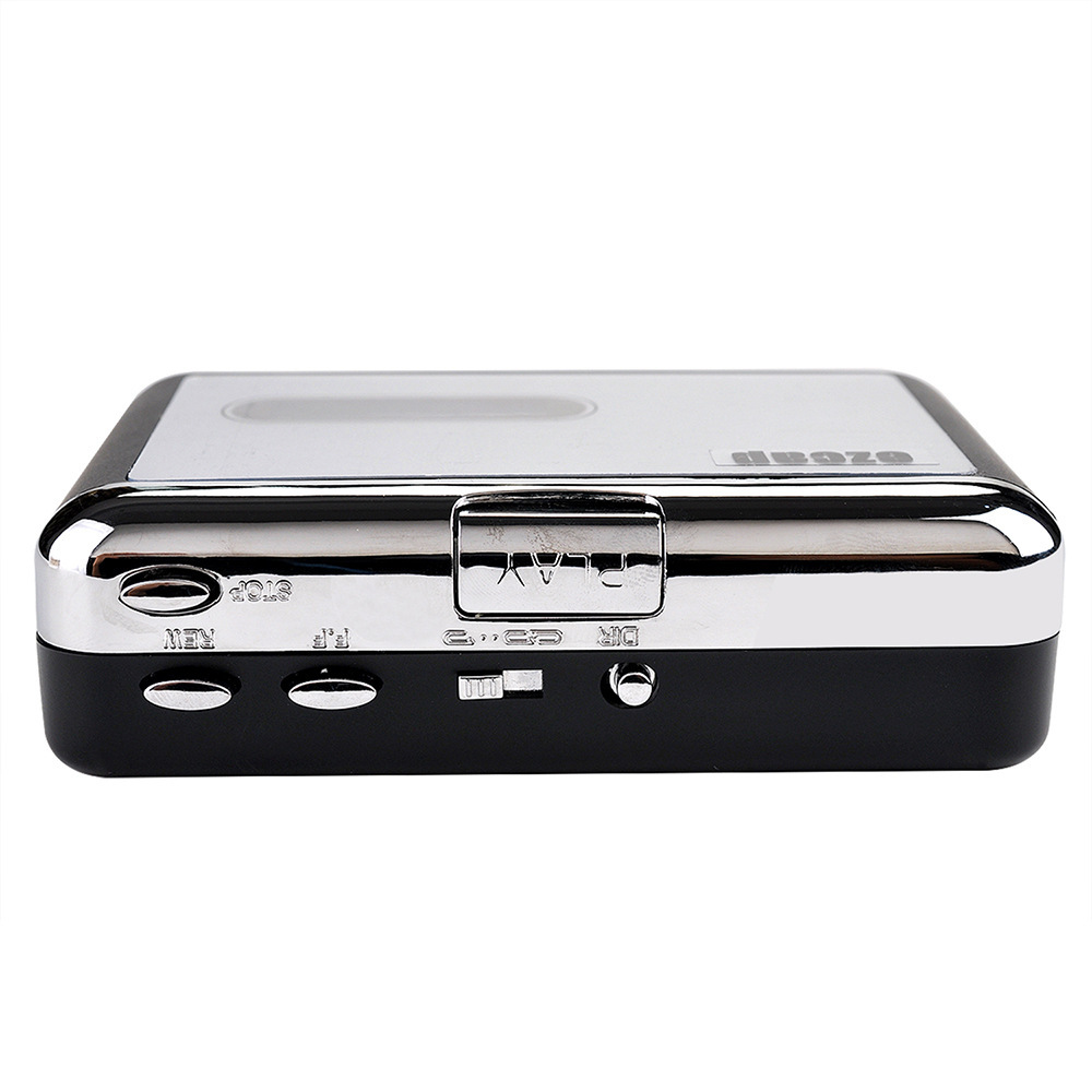 USB Cassette Tape Music Audio  - Audio Music Player Pc ulasan dan harga