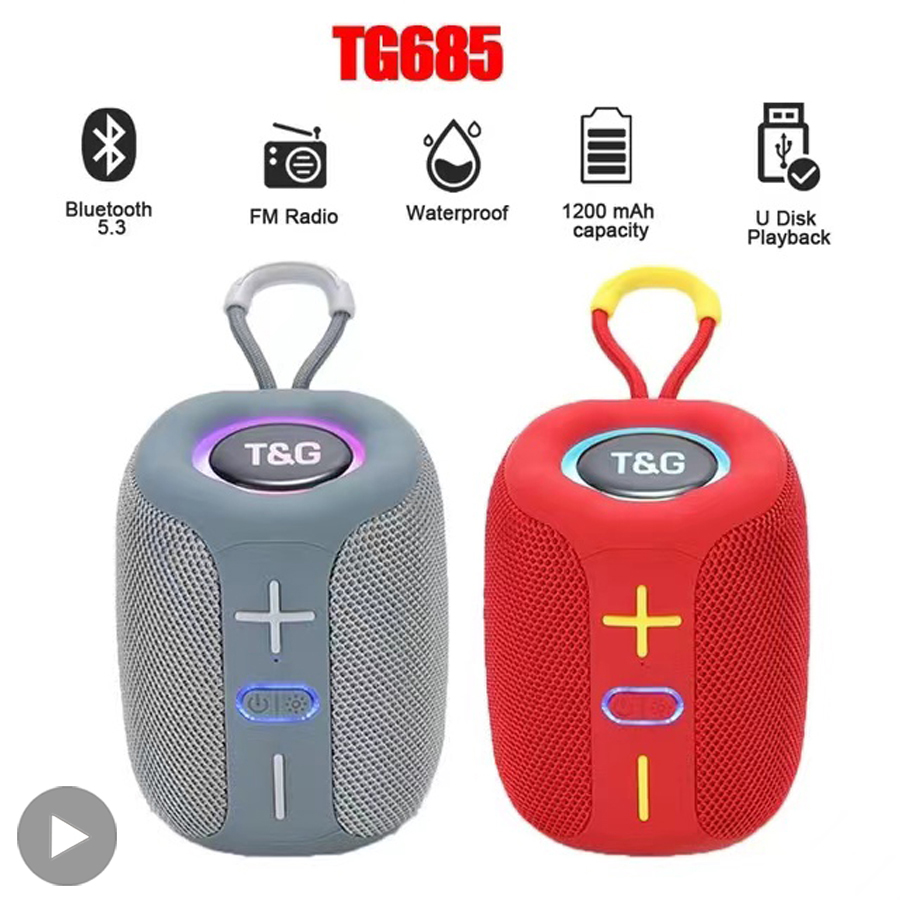 Caixa De Som Speaker Bluetooth - Audio Music Player Pc ulasan dan harga