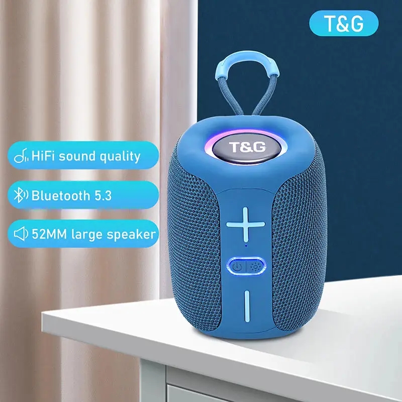 Caixa De Som Speaker Bluetooth - Audio Music Player Pc ulasan dan harga