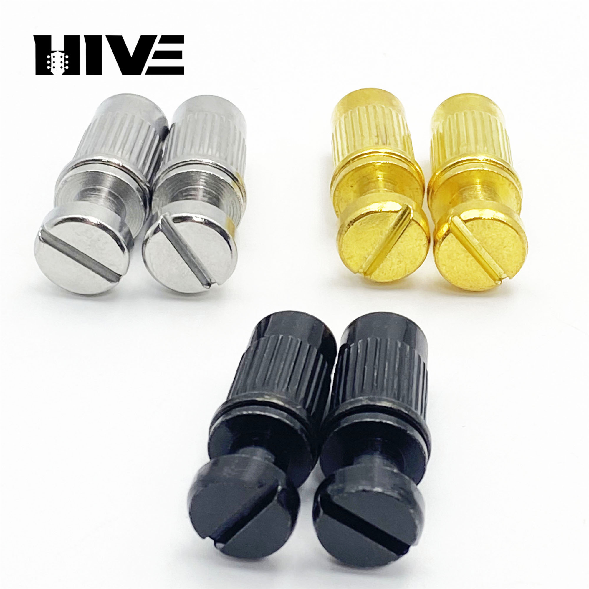 2Pcs Electric Guitar Bridge Po - Guitar Slide Tube ulasan dan harga