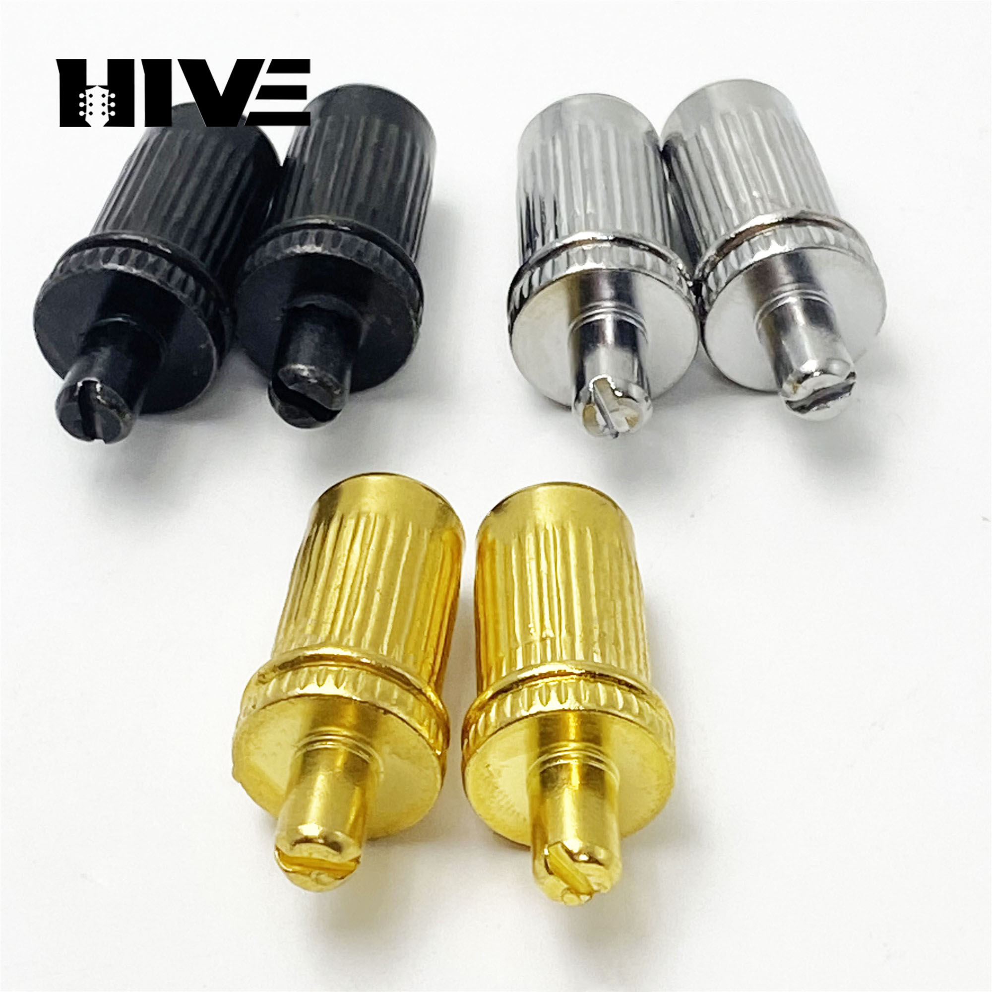 2Pcs Electric Guitar Bridge Po - Guitar Slide Tube ulasan dan harga