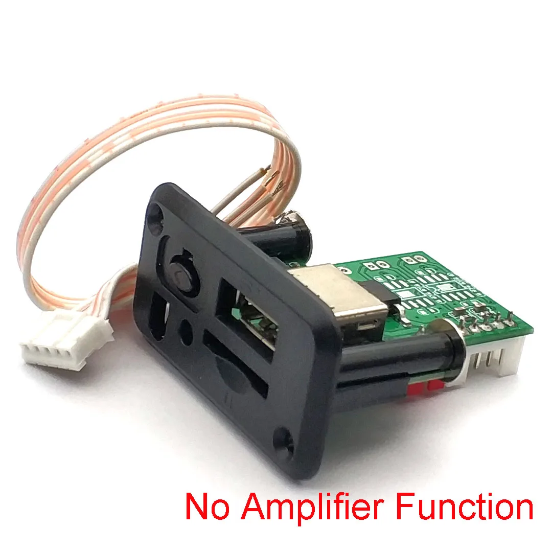 20PCS (Without Remote Control) - Audio Music Mp3 ulasan dan harga
