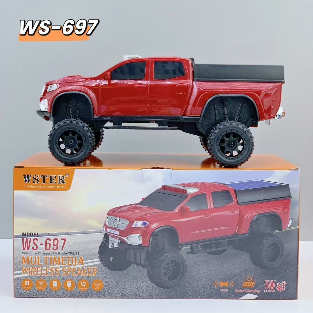 Off Road Car Model Bluetooth S - Audio Music Offline ulasan dan harga