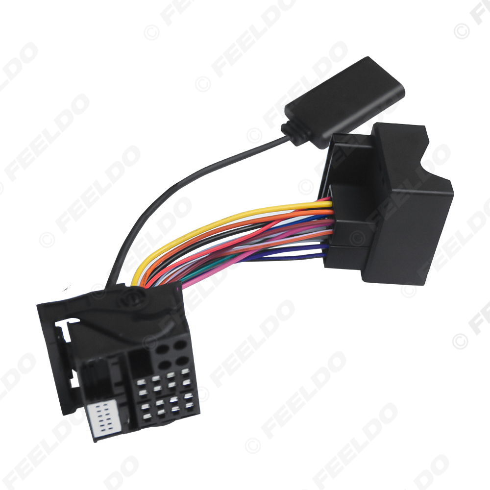 Audi Car Bluetooth 5.0 Module  - Audio Music Mp3 ulasan dan harga