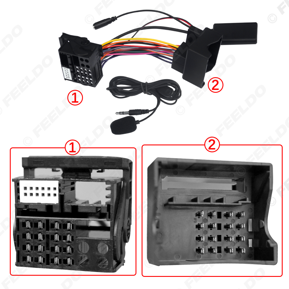 Audi Car Bluetooth 5.0 Module  - Audio Music Mp3 ulasan dan harga