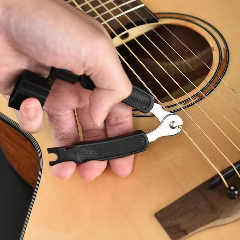 Guitar 3-in-1 String Clipper,  - Guitar Slide Tube ulasan dan harga