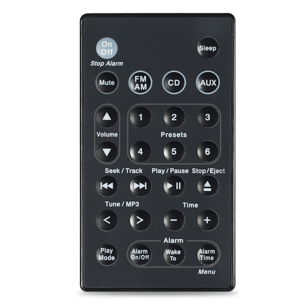 Universal Replacement Remote C - Audio To Music Generator ulasan dan harga