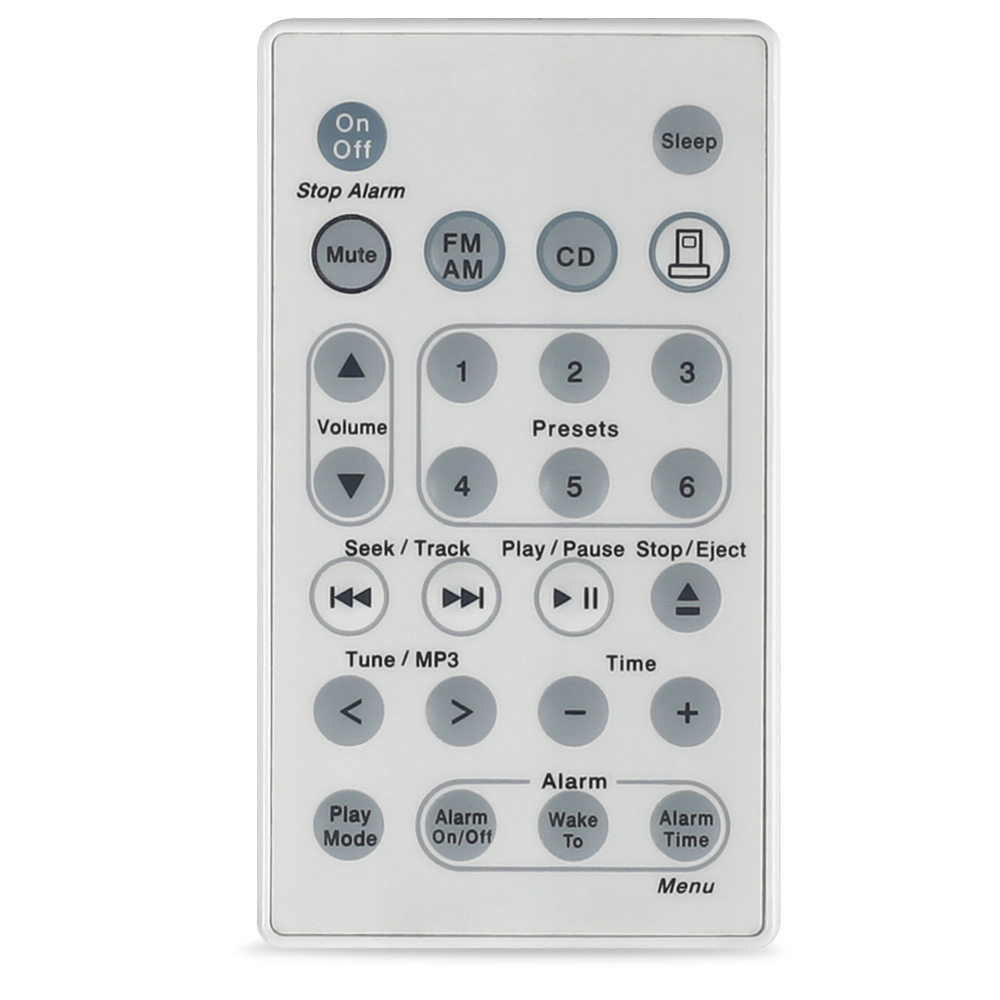 Universal Replacement Remote C - Audio To Music Generator ulasan dan harga