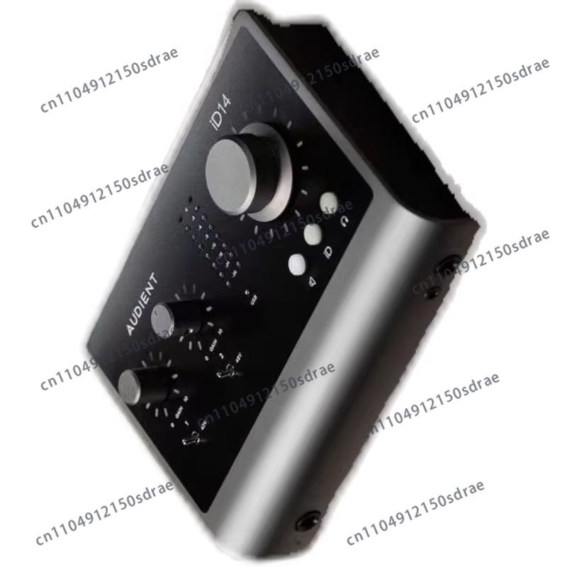Audient iD14 MKII Second gener - Audio To Music Generator ulasan dan harga