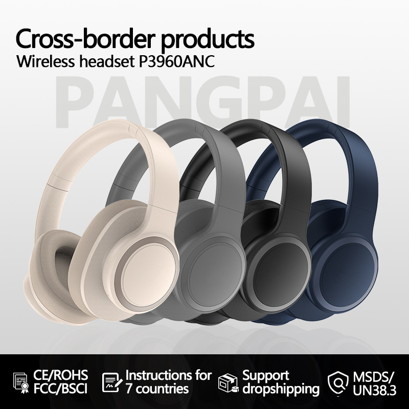Bluetooth 5.4 Wireless Headpho - Audio Music Offline ulasan dan harga