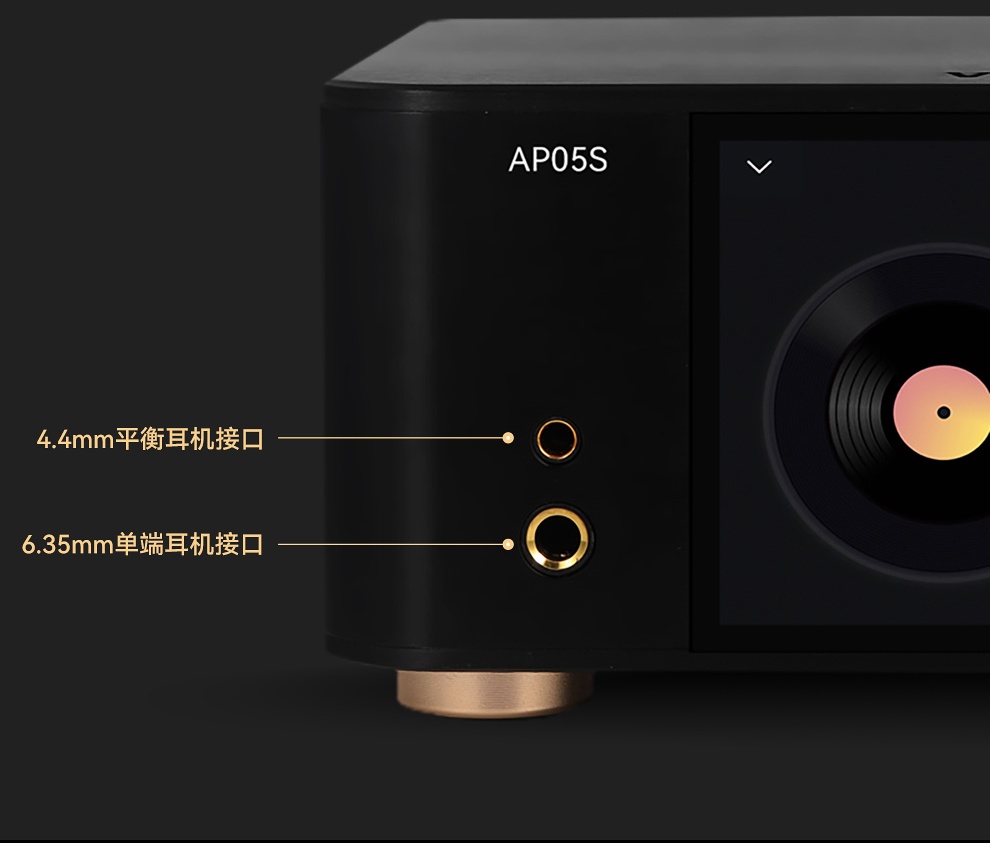 VOVOFOX-HiFi AP05S Lossless Mu - Audio Music Mp3 ulasan dan harga