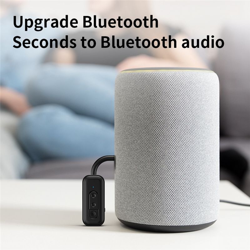 Bluetooth 5.3 Audio Receiver T - Audio Music Player Pc ulasan dan harga
