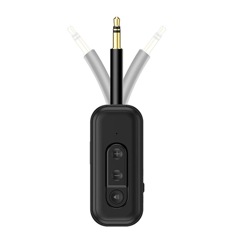Bluetooth 5.3 Audio Receiver T - Audio Music Player Pc ulasan dan harga