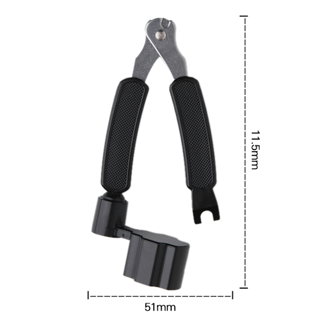Miwayer Guitar String Winder 3 - Guitar Slide Tube ulasan dan harga