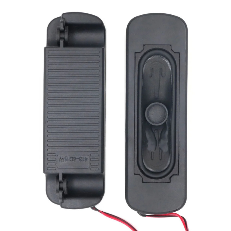 Loud Sound Box Speaker Unit 8o - Audio Music Test ulasan dan harga