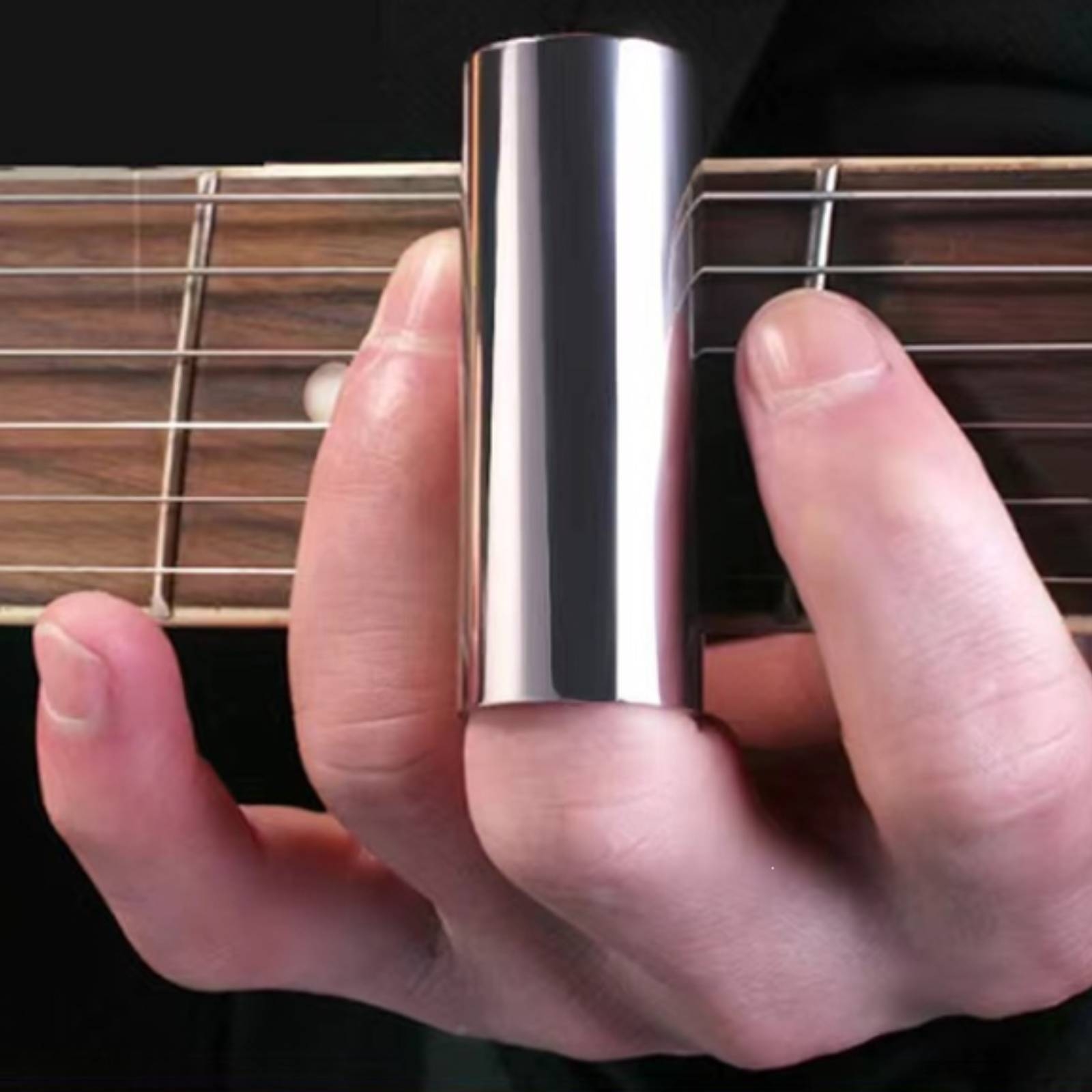 2 Pieces Guitar Slide Warm Gui - Guitar Slide Tube ulasan dan harga