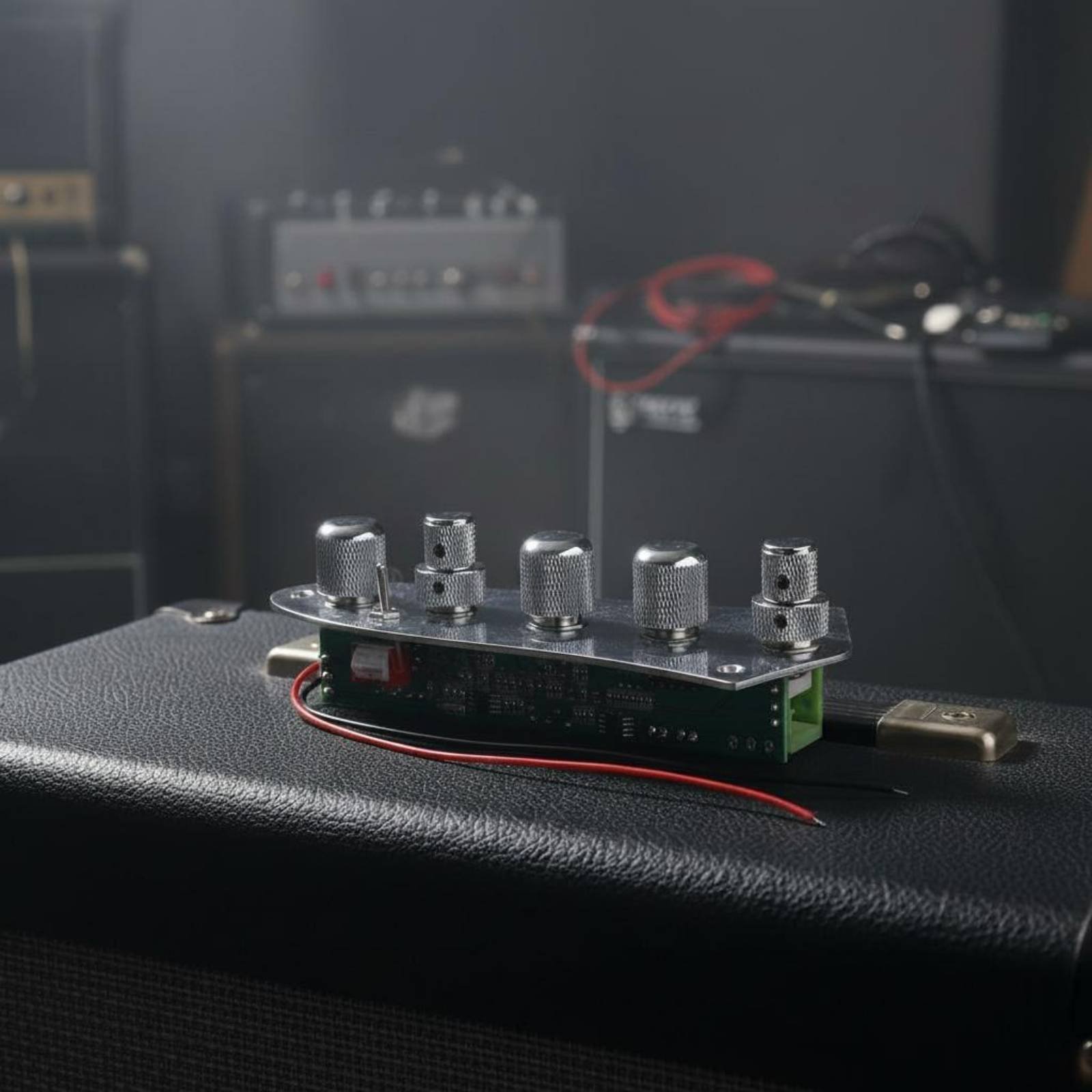 Bass Control Circuit Bass Cont - Audio Music Test ulasan dan harga