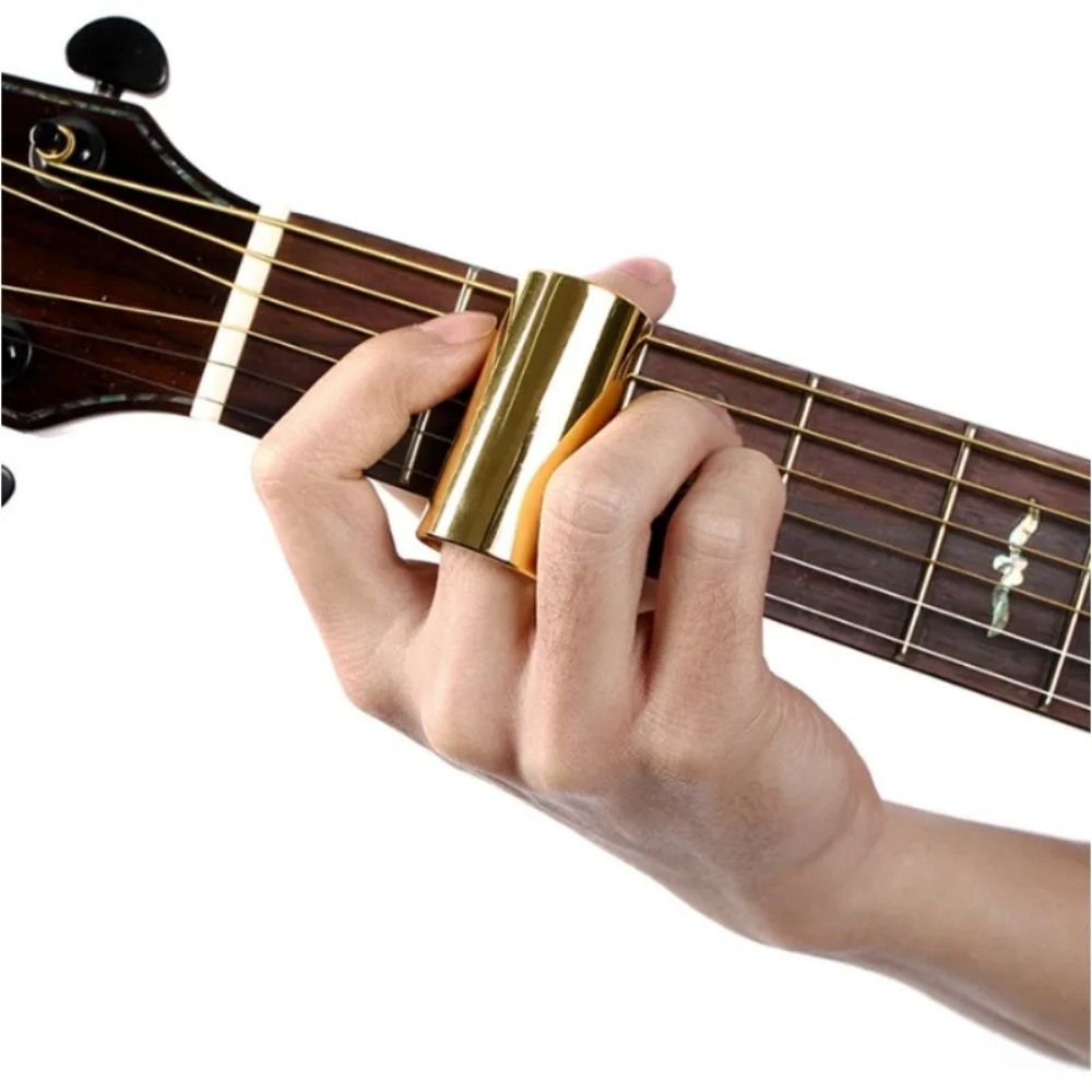 60mm Stainless steel guitar sl - Guitar Slide Tube ulasan dan harga