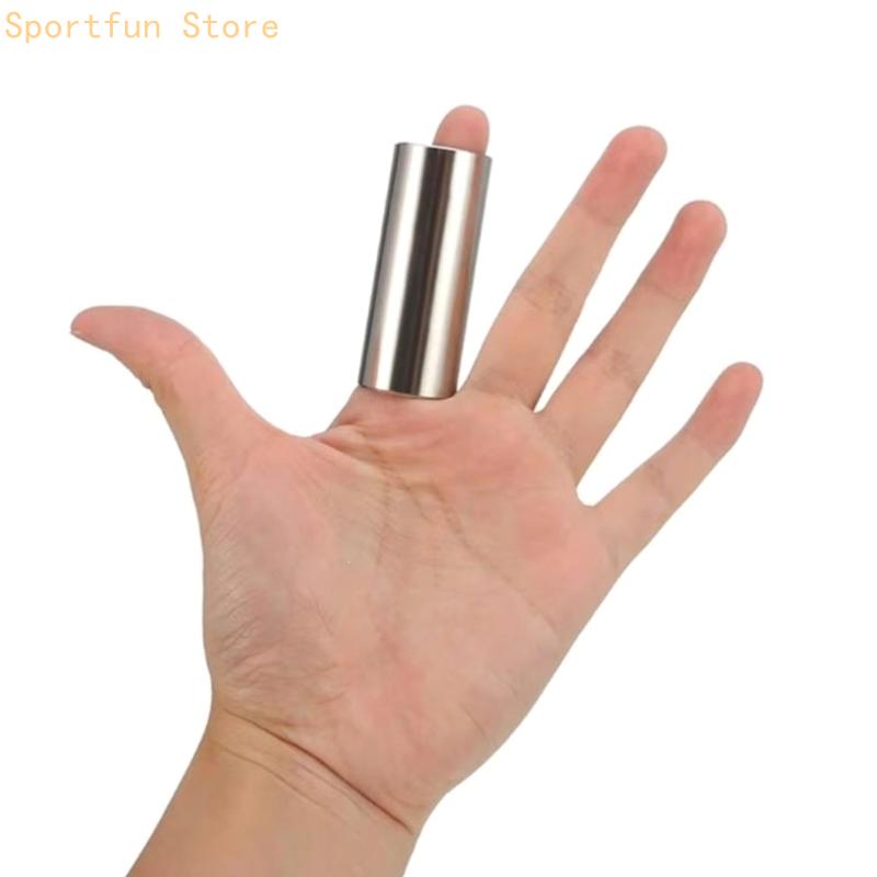 Guitar Slide Set with Stainles - Guitar Slide Tube ulasan dan harga