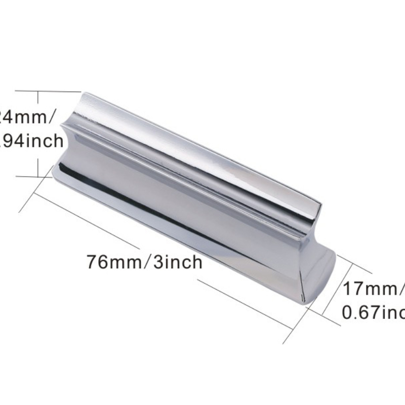 1PC Metal Bass Guitar Slider A - Guitar Slide Tube ulasan dan harga