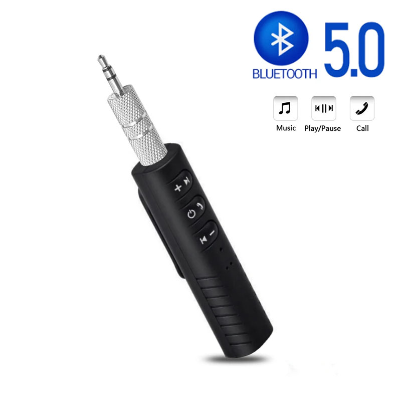 3.5mm Jack Wireless Bluetooth  - Audio Music Mp3 ulasan dan harga